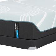 LuxeAdapt 2.0-Soft Queen Mattress w/Low Foundation by Tempur-Pedic  alternate image, 2 of 4 images.