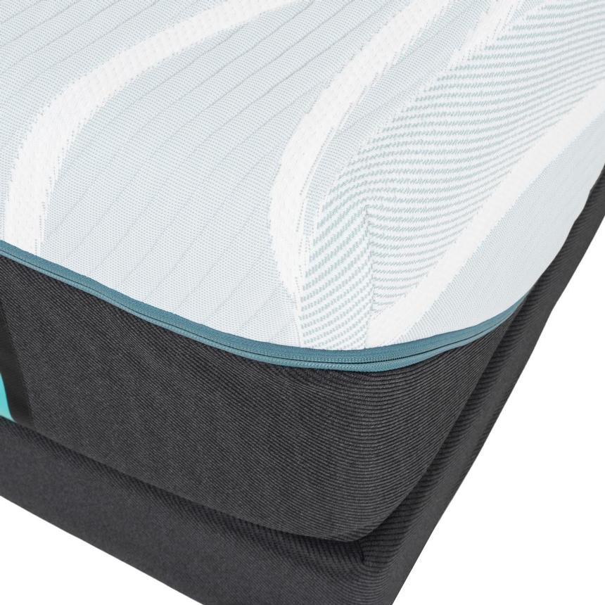 ProAdapt Medium Queen Mattress w/Low Foundation by Tempur-Pedic  alternate image, 2 of 4 images.