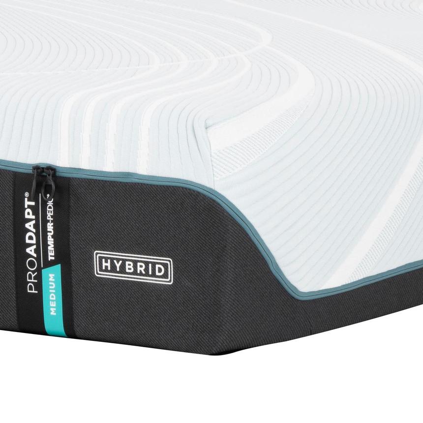 ProAdapt Medium Hybrid Queen Mattress by Tempur-Pedic  alternate image, 2 of 4 images.