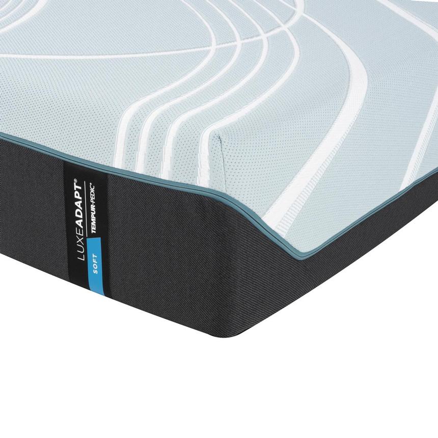 LuxeAdapt Soft Queen Mattress by Tempur-Pedic  alternate image, 2 of 4 images.