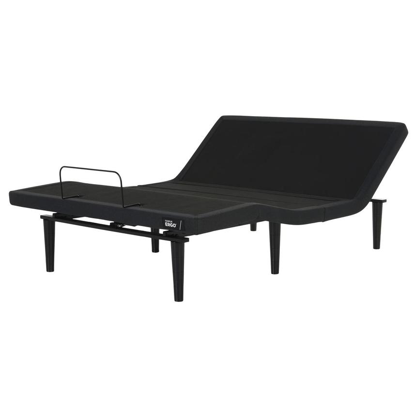 Adapt Medium Queen Mattress w/Ergo® 3.0 Powered Base by Tempur-Pedic alternate image, 3 of 6 images.