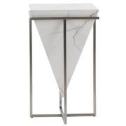 Fortuna Marble Side Table  alternate image, 2 of 6 images.