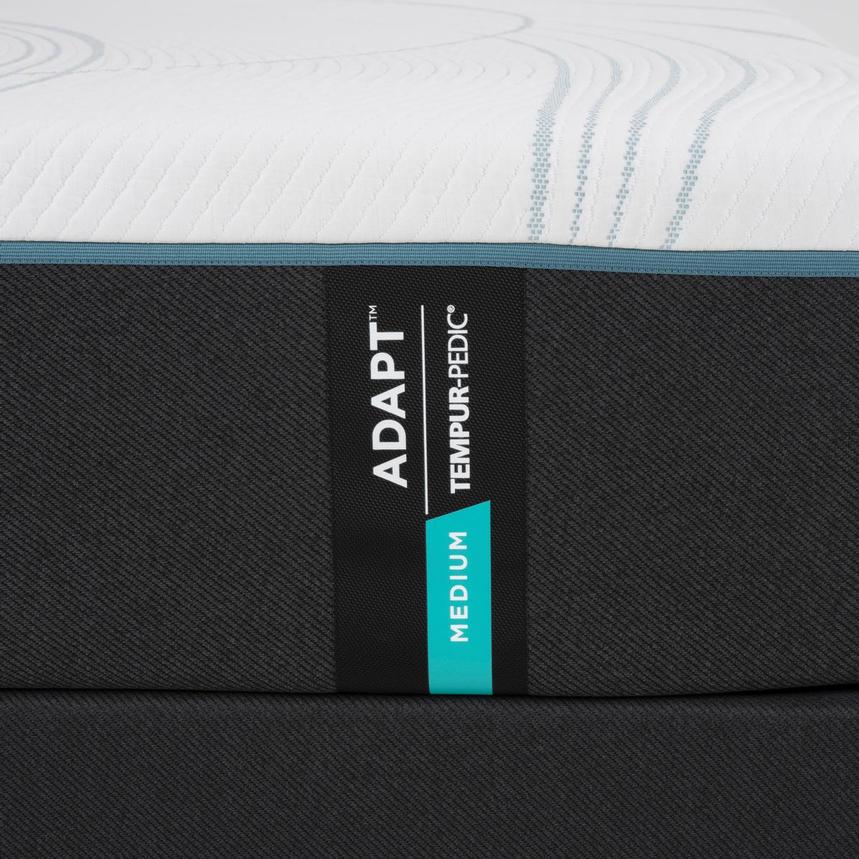 Adapt 2.0-Medium Twin XL Mattress w/Ergo® 3.0 Powered Base by Tempur-Pedic  alternate image, 6 of 6 images.