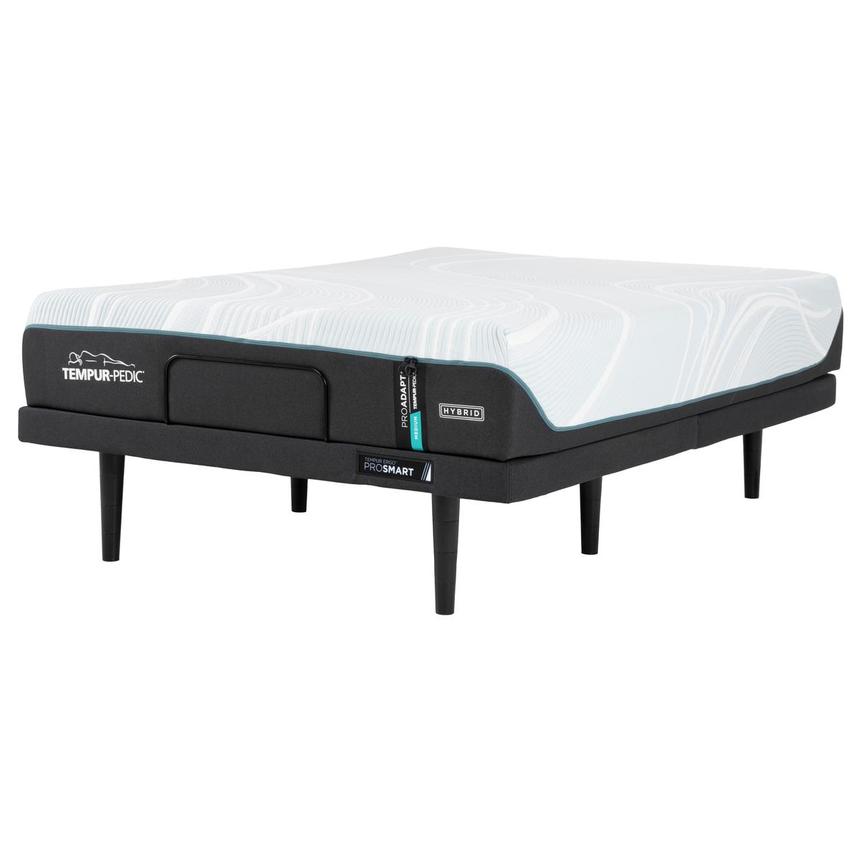 ProAdapt 2.0-Medium Hybrid Twin XL Mattress w/Ergo® ProSmart Powered Base by Tempur-Pedic  alternate image, 2 of 6 images.