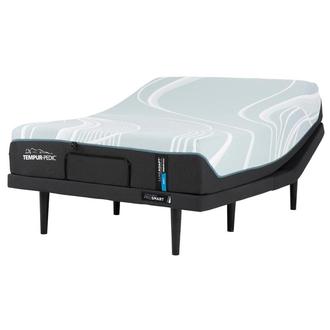 LuxeAdapt 2.0-Soft Twin XL Mattress w/Ergo® ProSmart Powered Base by Tempur-Pedic