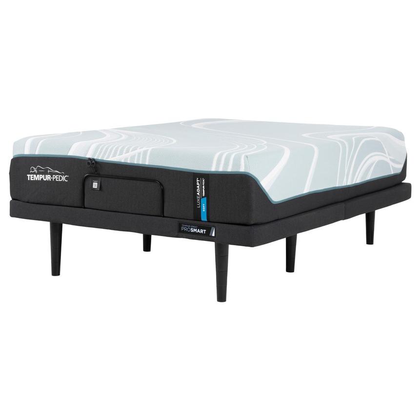 LuxeAdapt Soft Twin XL Mattress w/Ergo® ProSmart Powered Base by Tempur-Pedic  alternate image, 2 of 6 images.