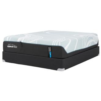 LuxeAdapt 2.0-Soft Twin XL Mattress w/Regular Foundation by Tempur-Pedic