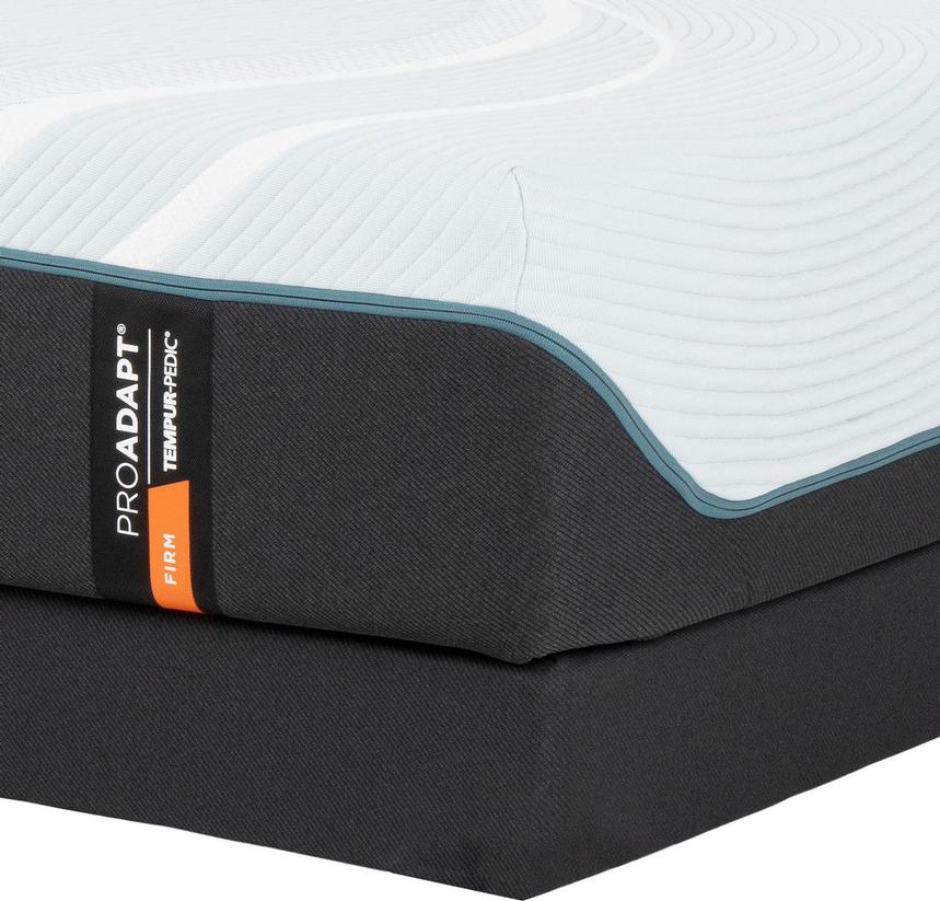 ProAdapt Twin XL Mattress w/Regular Foundation by Tempur-Pedic alternate image, 2 of 4 images.