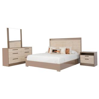 Jojo 4-Piece King Bedroom Set