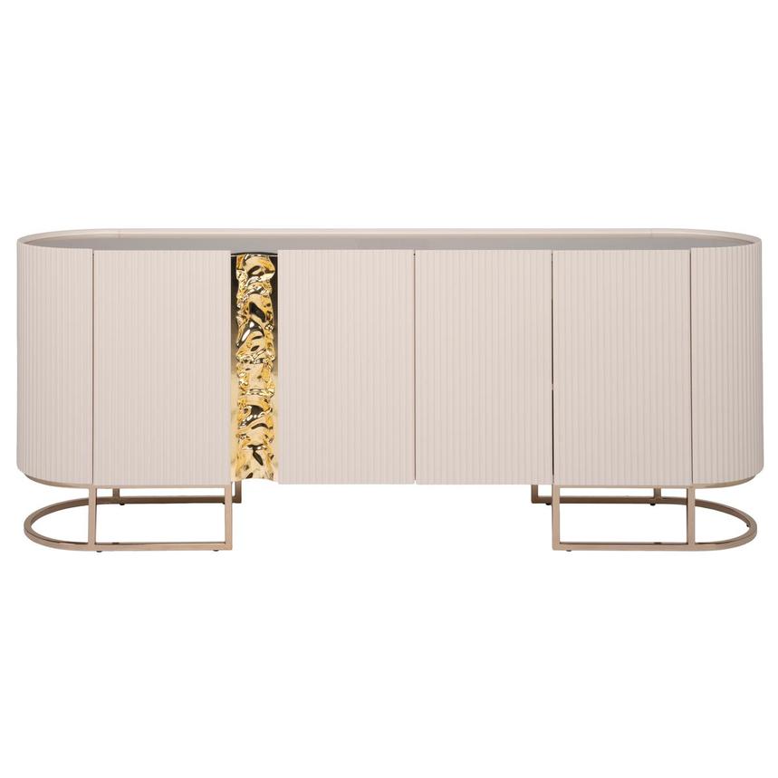 Lainey Cream Cabinet main image, 1 of 12 images.