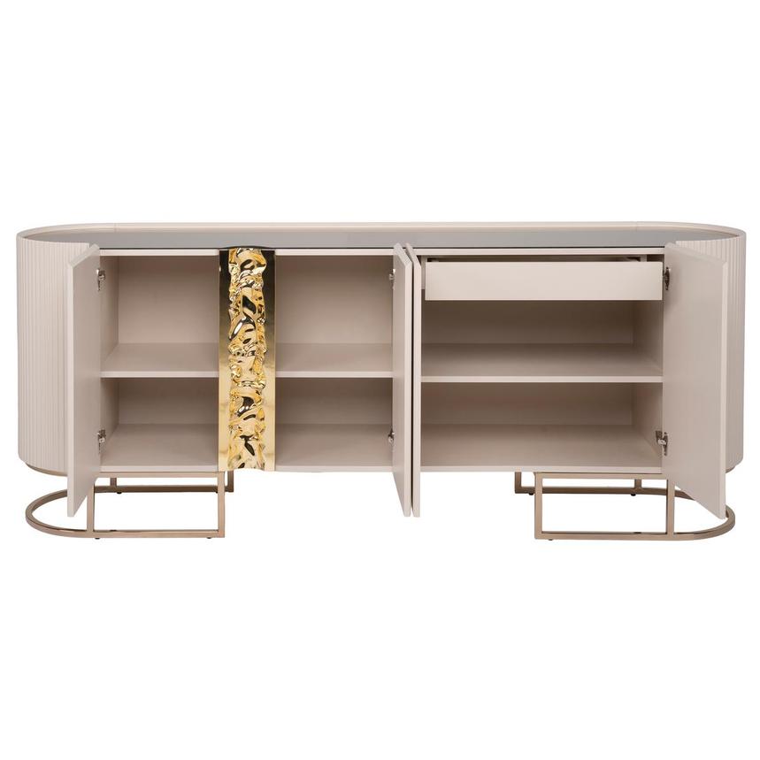 Lainey Cream Cabinet alternate image, 3 of 13 images.