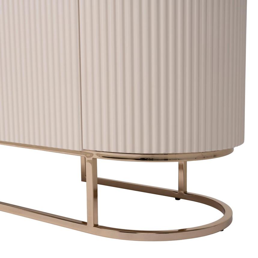 Lainey Cream Cabinet alternate image, 13 of 13 images.