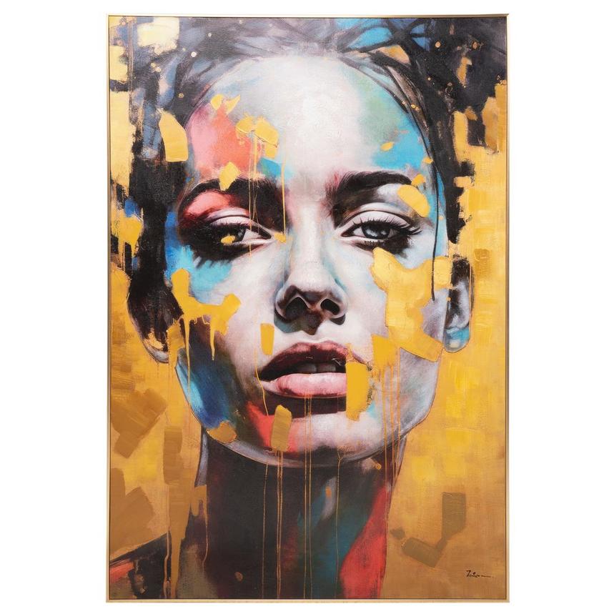 Andrea Canvas Wall Art main image, 1 of 6 images.
