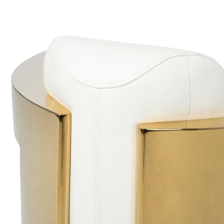 Aviator II Leather Accent Chair  alternate image, 5 of 8 images.