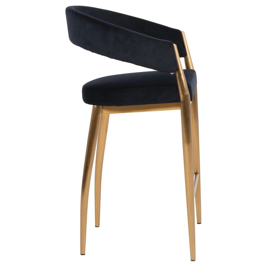 Britney Black Counter Stool alternate image, 3 of 8 images.