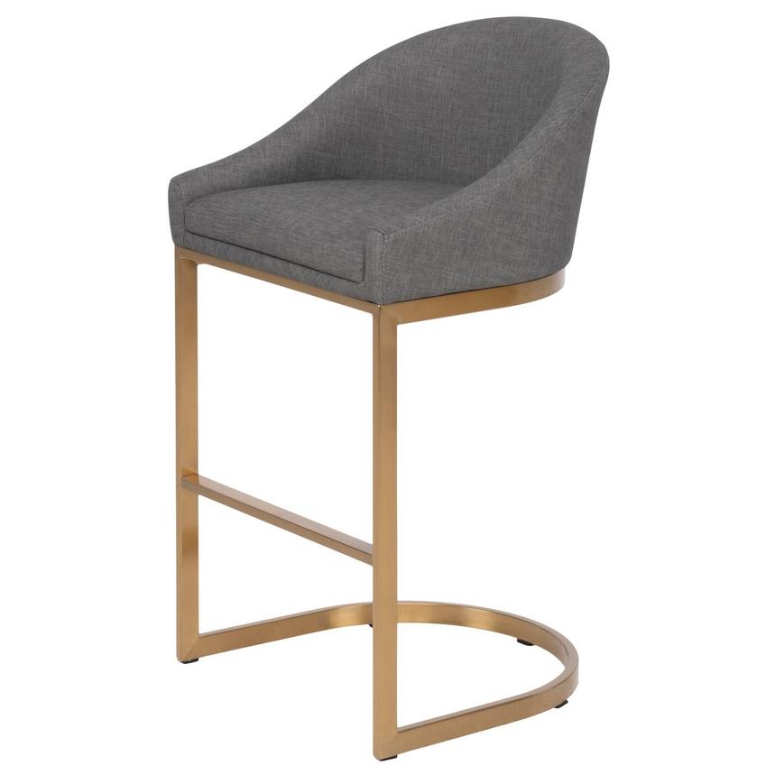 Jessica Gold Counter Stool main image, 1 of 7 images.