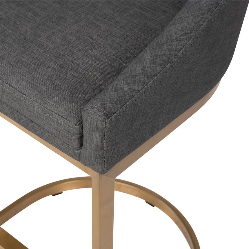 Jessica Gold Counter Stool alternate image, 6 of 7 images.