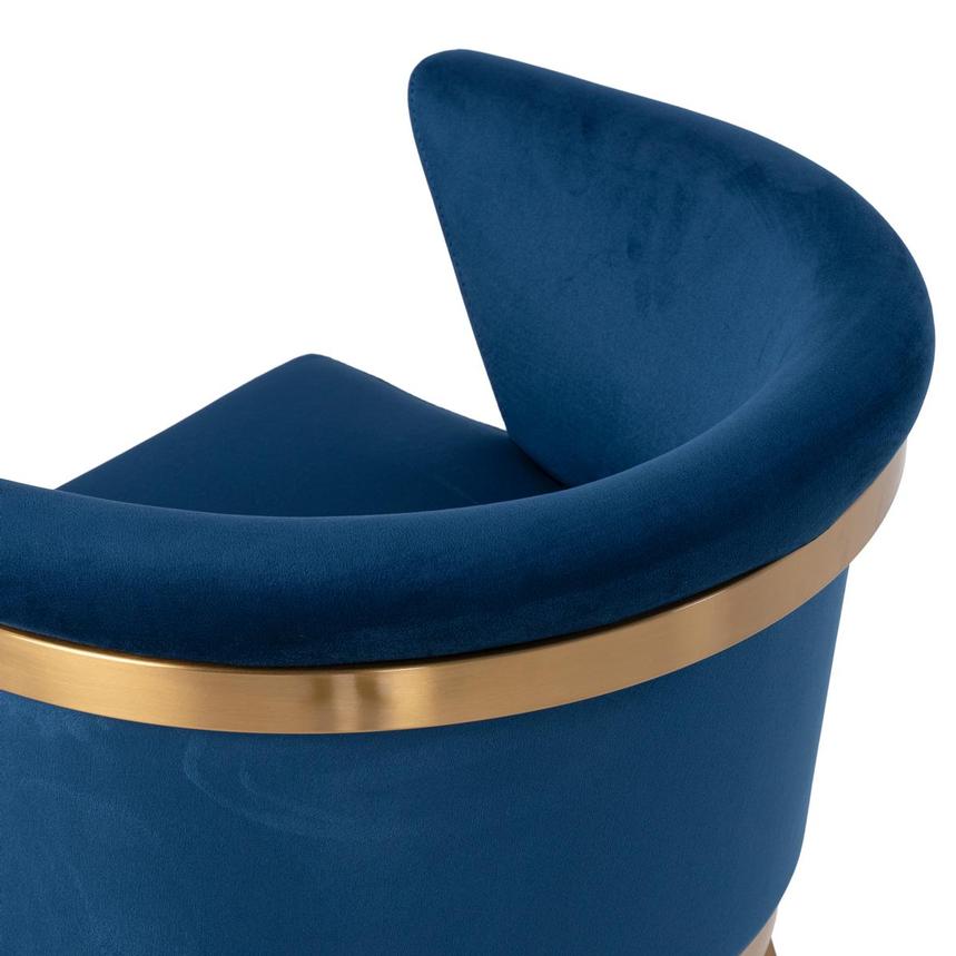 Zion Blue Counter Stool alternate image, 6 of 9 images.