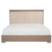 Jojo King Panel Bed  alternate image, 5 of 9 images.