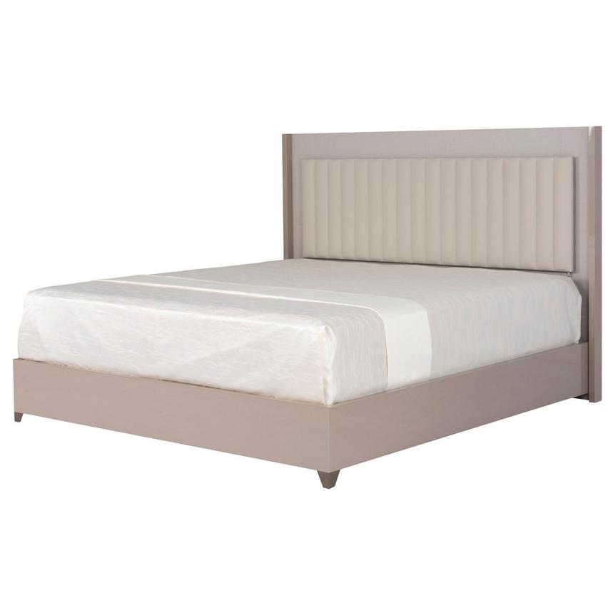 Ellene King Panel Bed alternate image, 3 of 8 images.