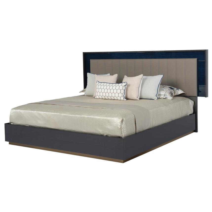Sapphire 4-Piece King Bedroom Set alternate image, 3 of 6 images.
