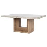 Freyr Dining Table  main image, 1 of 8 images.