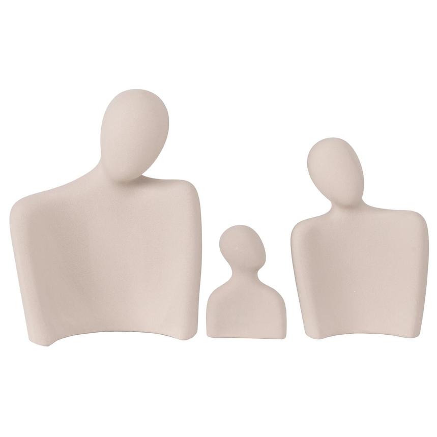 Pamilia Set of 3 Sculptures alternate image, 3 of 6 images.