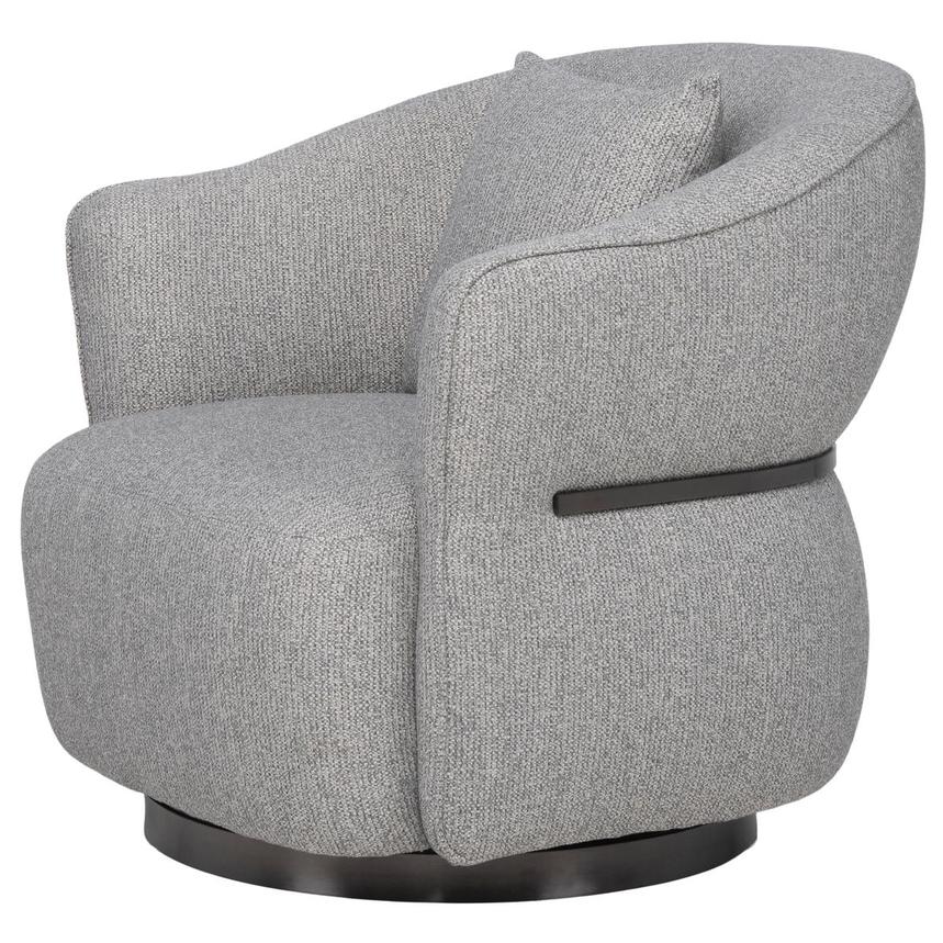 Ellie Swivel Accent Chair  main image, 1 of 10 images.
