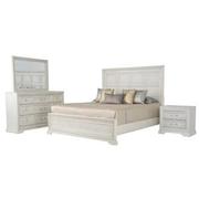Penelope 4-Piece King Bedroom Set  main image, 1 of 6 images.