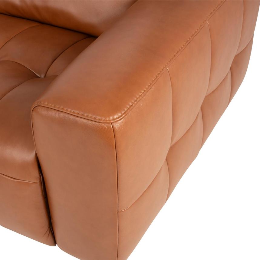 Chai Home Theater Leather Seating with 5PCS/2PWR  alternate image, 9 of 10 images.