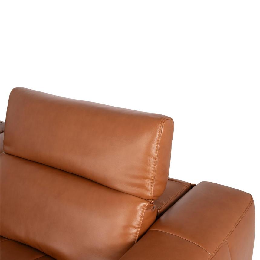 Chai Leather Power Reclining Sectional with 6PCS/2PWR  alternate image, 9 of 11 images.