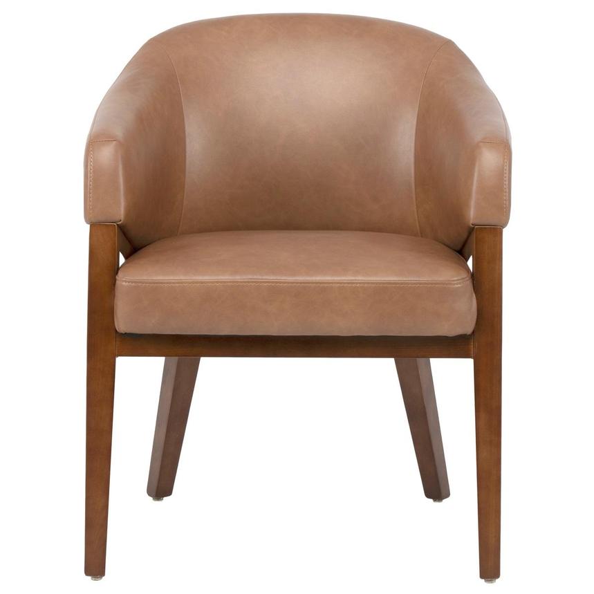 Pure Bliss Brown Arm Chair alternate image, 2 of 10 images.
