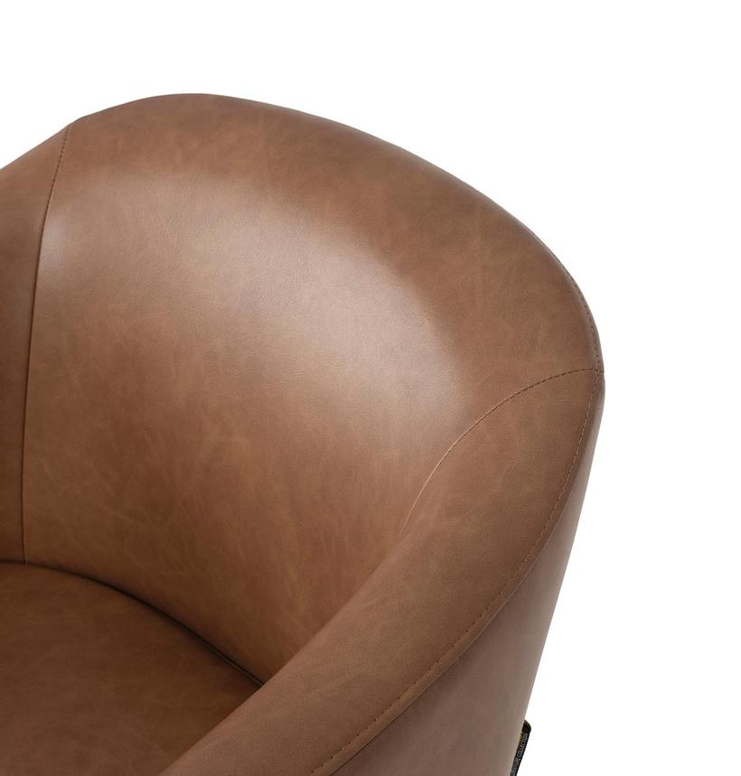 Pure Bliss Brown Arm Chair alternate image, 7 of 10 images.