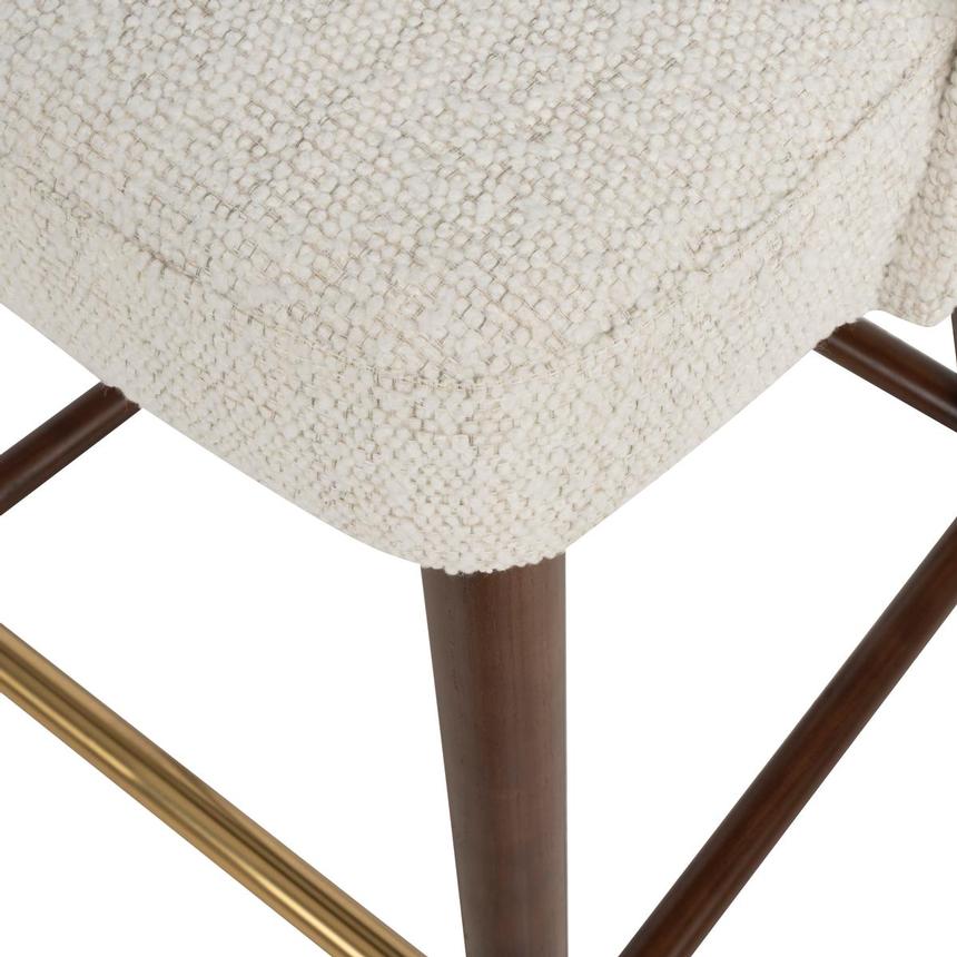 Charming White Counter Stool alternate image, 10 of 11 images.