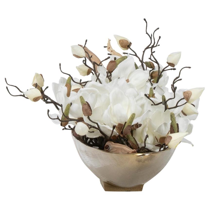 Magnolia Serenity Flower Arrangement  alternate image, 3 of 6 images.