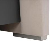 Bari King Platform Bed  alternate image, 6 of 8 images.