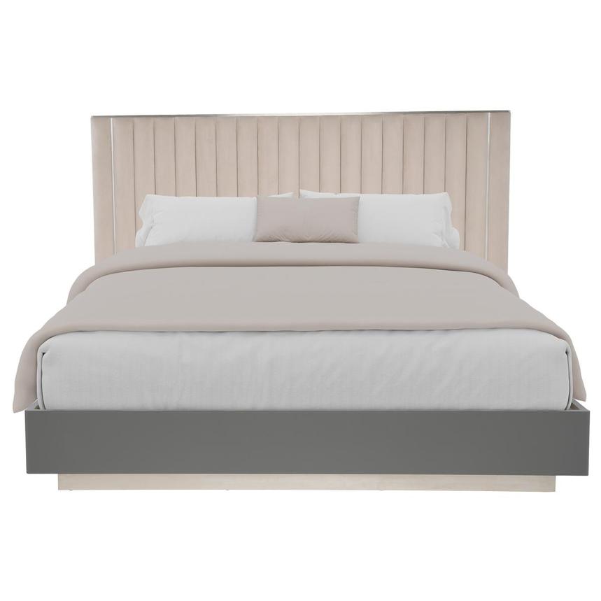 Bari King Platform Bed  alternate image, 2 of 8 images.