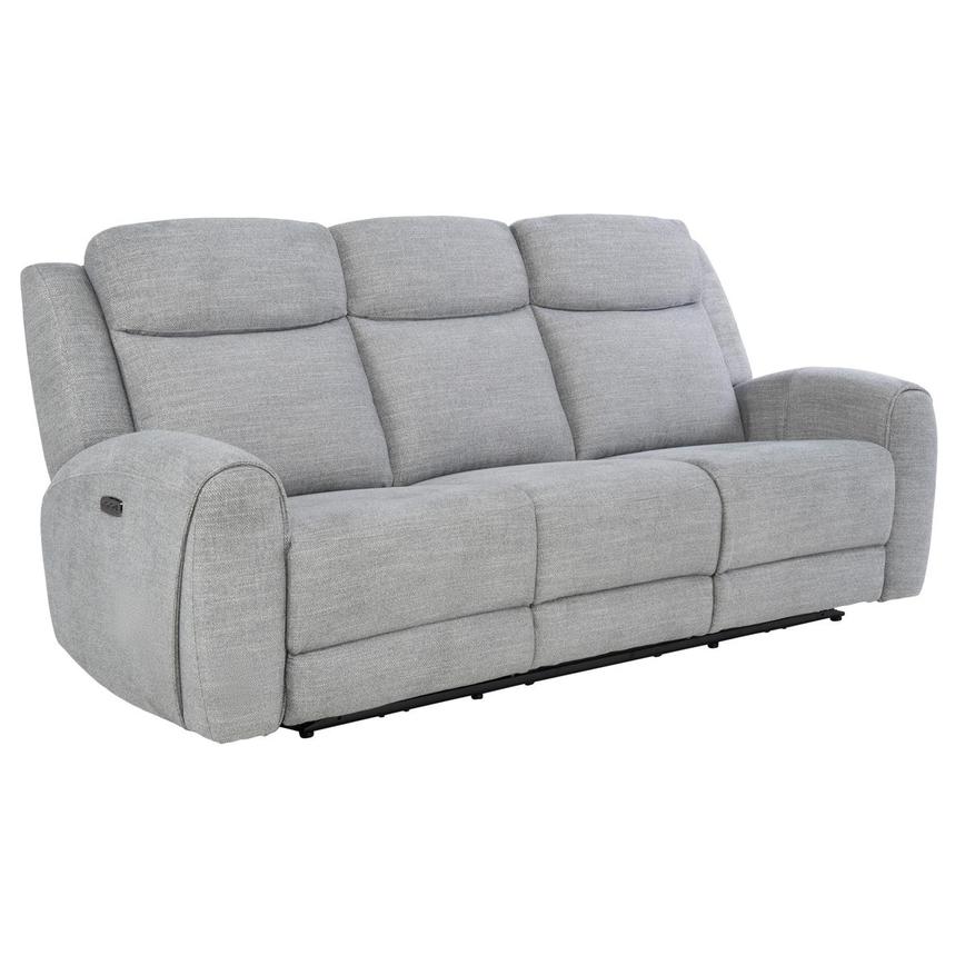 Avanue Power Reclining Sofa  alternate image, 2 of 10 images.