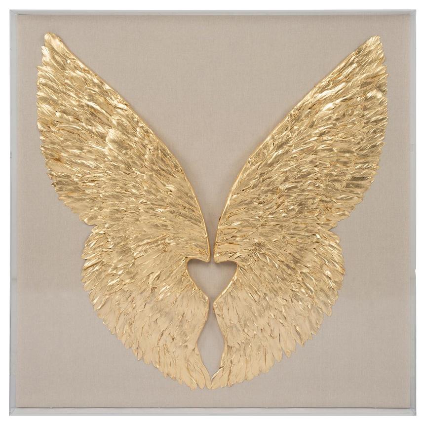 Courage Shadow Box  main image, 1 of 4 images.