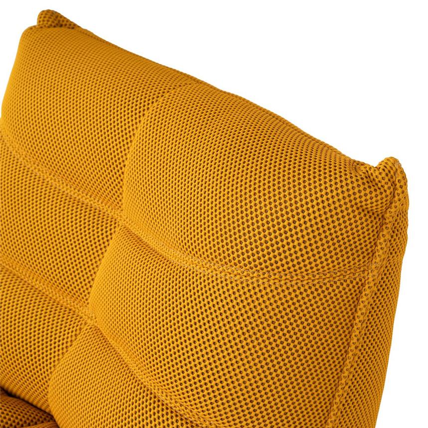 Wyatt Yellow Swivel Glider Recliner alternate image, 8 of 13 images.