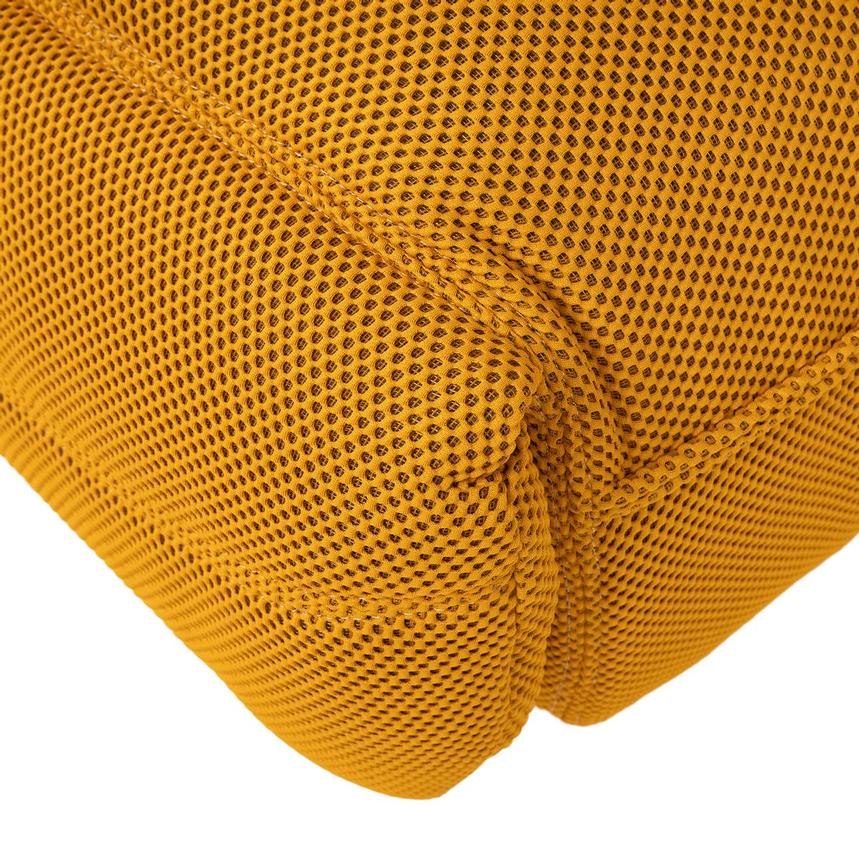 Wyatt Yellow Swivel Glider Recliner alternate image, 13 of 13 images.