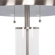 Iggy Silver Table Lamp  alternate image, 4 of 5 images.