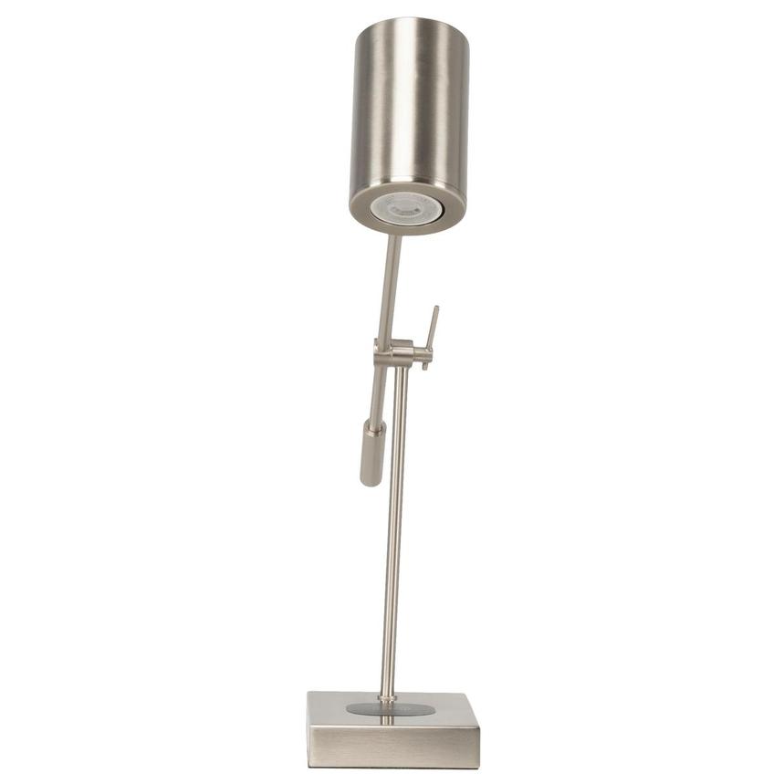 Etty Silver Desk Lamp alternate image, 3 of 9 images.