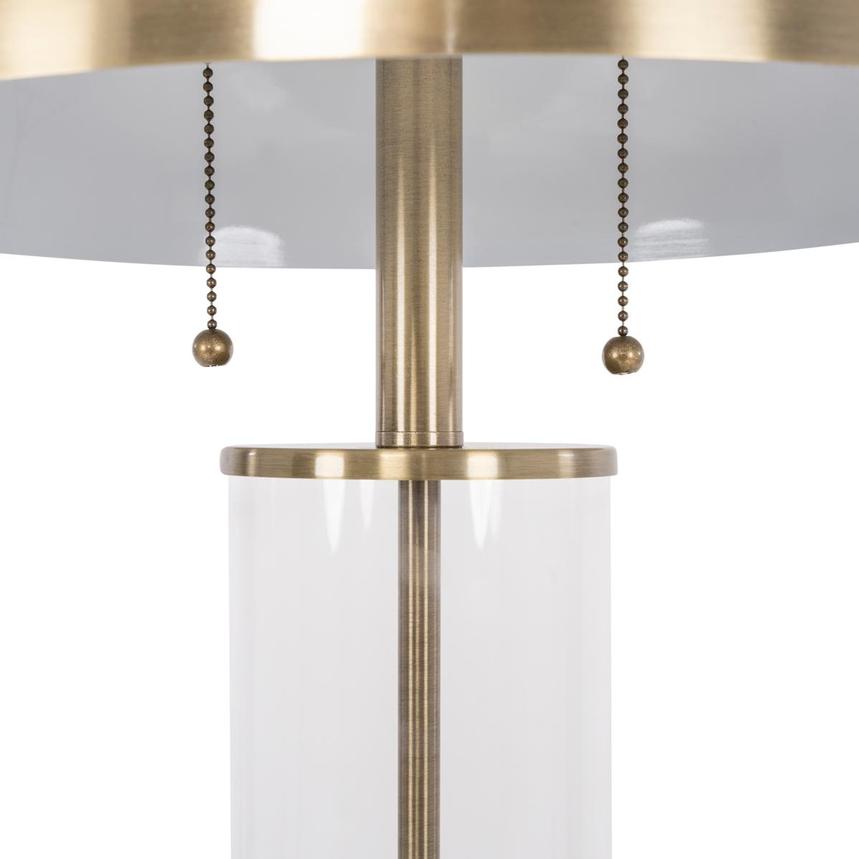 Iggy Gold Table Lamp alternate image, 5 of 6 images.