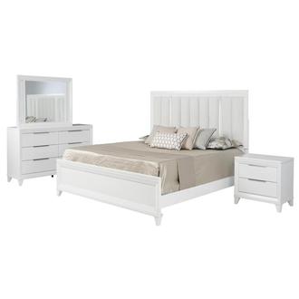 Veronica 4-Piece King Bedroom Set