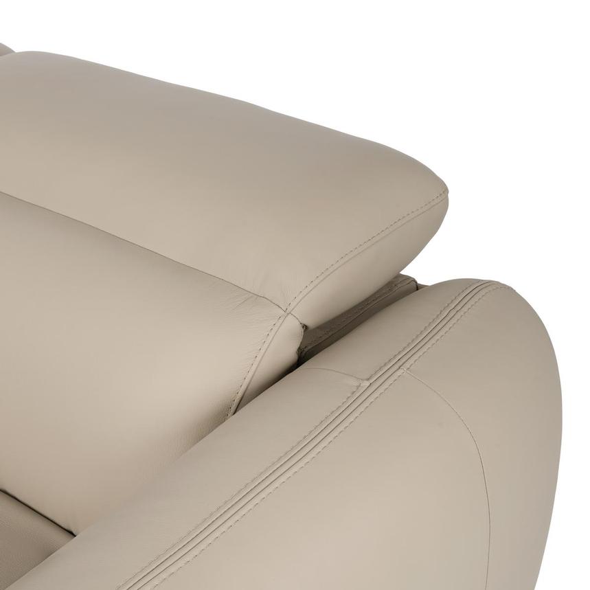 Baloo Leather Power Reclining Sectional with 4PCS/2PWR alternate image, 5 of 7 images.