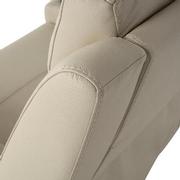 Miata Leather Power Reclining Sectional with 5PCS/2PWR  alternate image, 6 of 10 images.