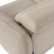 Baloo Leather Power Reclining Sectional with 5PCS/3PWR  alternate image, 5 of 9 images.