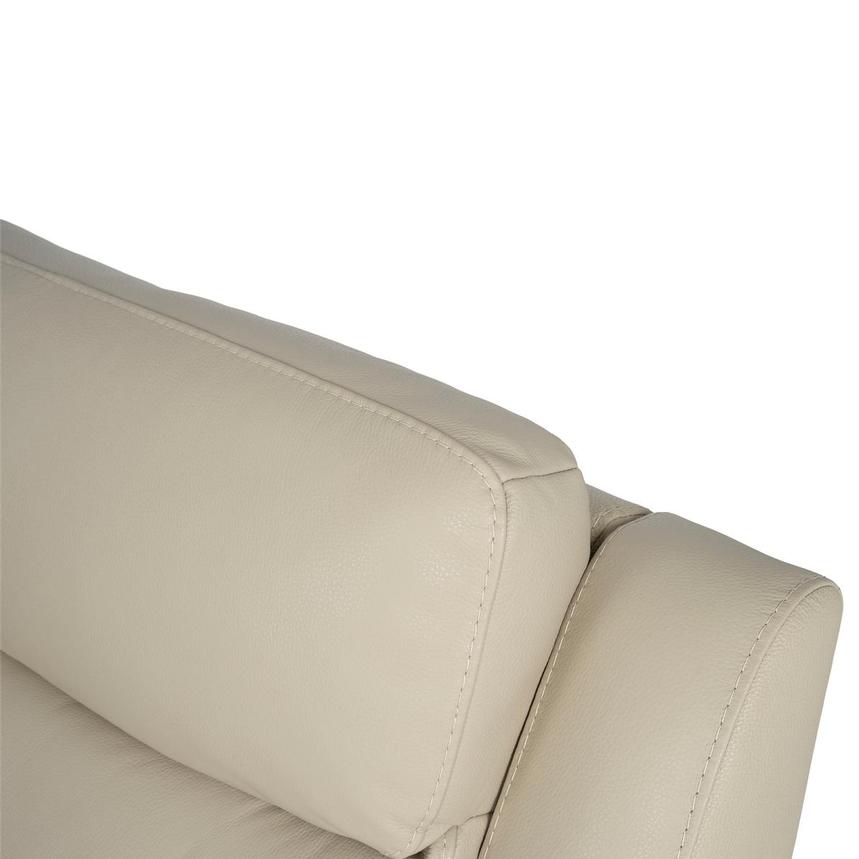 Miata Leather Power Reclining Sectional with 6PCS/3PWR  alternate image, 7 of 12 images.