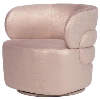 Julio Pink Accent Chair